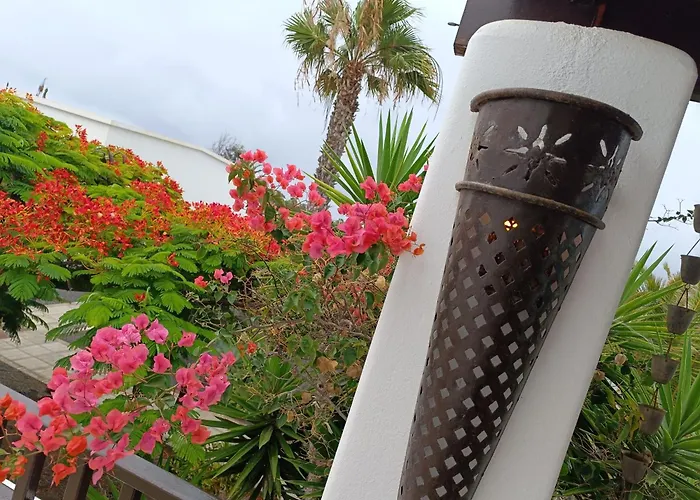 Casa Casablanca Carlos Park, Tranquil Yet Area 15 Minutes Walk To Town Centre Πλάγια Μπλάνκα